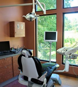 Our dental office in Canby, OR