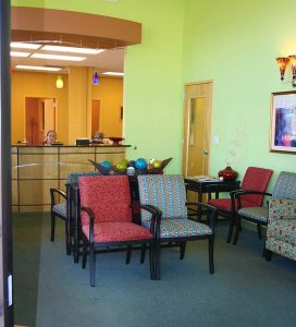Our dental office in Canby, OR